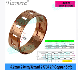 18650 T2铜条镍带DIY电池组配件支架绝缘垫片青稞纸21700 32700