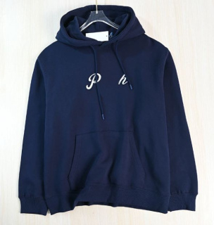 男装好货2511/17 美国单贴布字母厚实腹绒连帽宽松休闲长袖卫衣