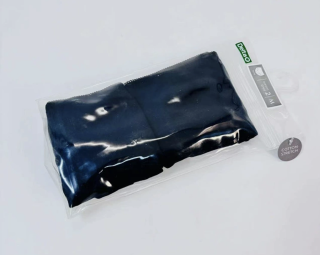 欧美外贸单女士高腰短裤舒适包臀三角裤全包臀纯色内裤2件装