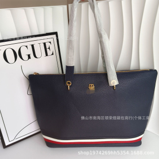 女士气质百搭托特tm2025新款大容量托特包