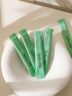 拯救油扁塌！Spes诗裴丝免洗洗发水蓬松刘海控油护发留香5ml