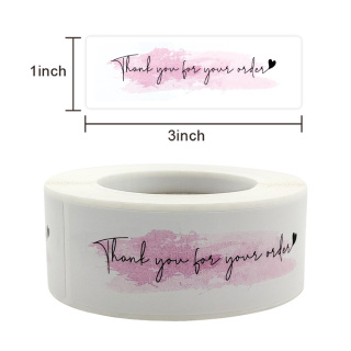 250 Thank you for your order. Thank you for buying handmade products