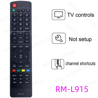 适用于LG液晶电视机遥控器 RM-L915