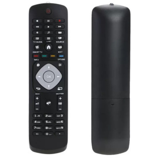适用于飞利浦遥控器 YKF347-003 Control remote LCD 3D Smart
