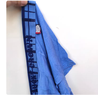 150-170青少年大童男童平角裤四角裤柔软轻薄内裤男孩 人夏季