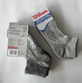 6双组装男船四季短袜威尔胜运动袜子全棉吸汗男袜四季薄款短筒袜