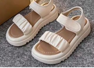 运动罗马凉鞋女外穿2025年夏季新款厚底百搭精致不累脚