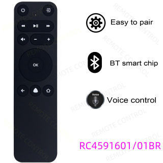 适用于Yandex RC4591601/01BR机顶盒音响遥控器 YNDX-00402 071 2