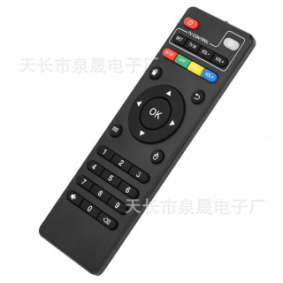 适用h96机顶盒遥控器mx10 T95max hk1 x96mini t95 mxq x88pro