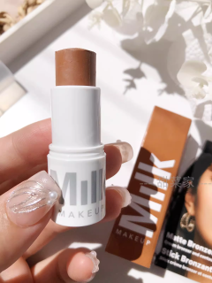 Milk make up修容膏baked中样3g 哑光多用途修饰轮廓 立体