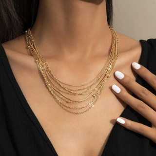 European and American Cross-border Jewelry Fashion All-match Women