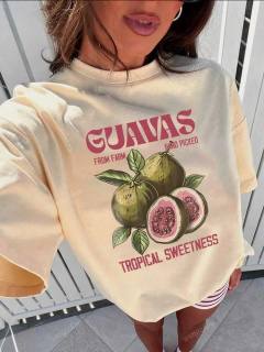 Тенденция свободного дикого темперамента, носящего на 100% из хлопка с короткими рукавами