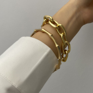 European and American Cross-border Jewelry Temperament All-match S