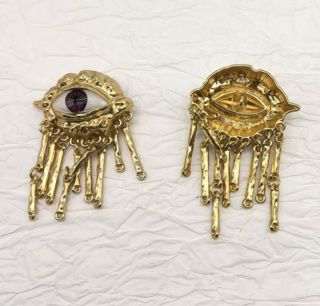 Новая дизайнерская серия бутика: металлические ручной работы пуг