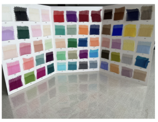 40 широкая складка шелка гладкая пряжа Josi пряжа тонкая сплошная ткань, которая идет от платья Джо шелковый шарф ткани