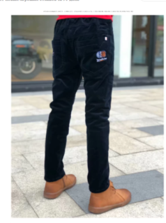 男童裤子中大童2025新款秋冬儿童灯芯绒洋气宝宝加绒加厚休闲长裤