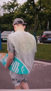 【镇店之宝】超高性价比 澳洲冲浪风简约潮流休闲 宽松短袖T恤 男