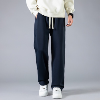 上身超有型！！2026年春秋季新款基础百搭时尚裤子运动直筒休闲裤