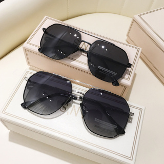 2025年新款潮骑行太阳镜男墨镜超酷网红开车驾驶太阳眼镜潮流大脸