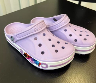 Сабо Cross Baya, пляжные туфли-лоферы Carloban Baya из ЭВА для мужчин и женщин